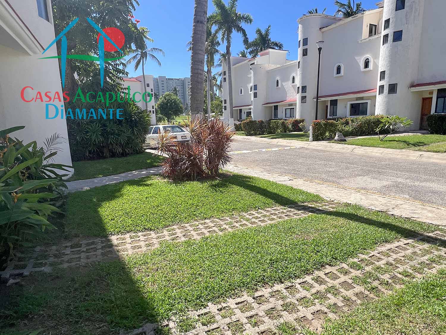 Villas Golf 1 Villa 72 - Estacionamiento 2